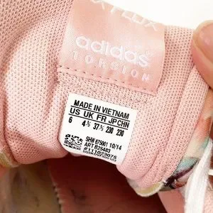 The Farm Company CURSO D'AGUA SST　ピンクXS Adidas Originals x Farm Curso D'Agua Jacket Floral Women's